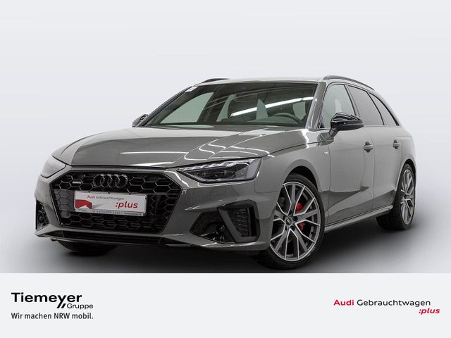 Audi A4 Avant 40 TFSI Q 2x S LINE MATRIX NAVI SITZHZ