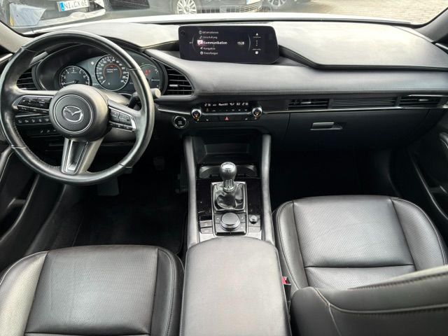 Mazda 3 2.0 Exclusive-Line Hinsberger Bodykit