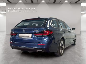 BMW 520 - 2