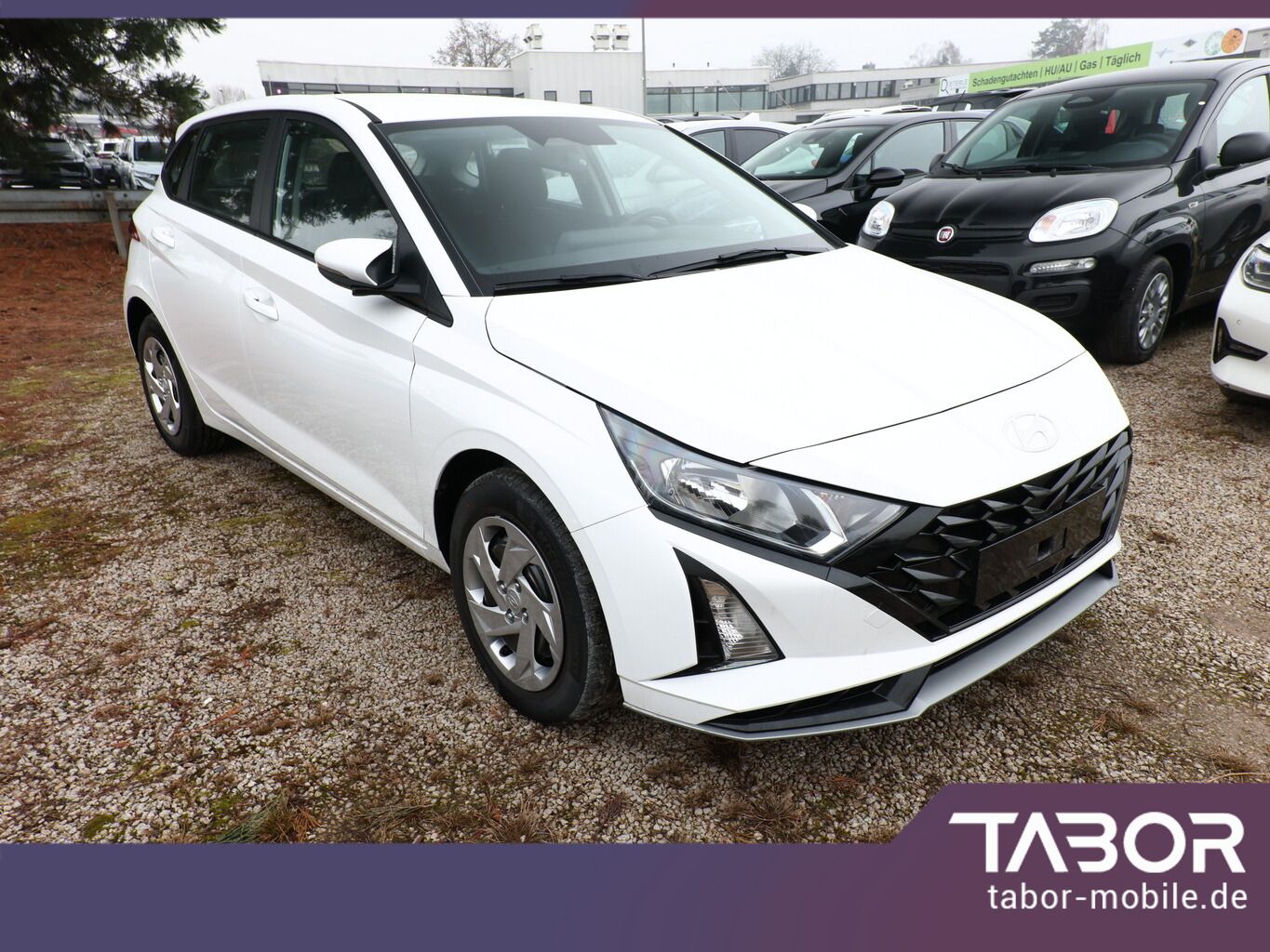 Hyundai i20 - Bild 2