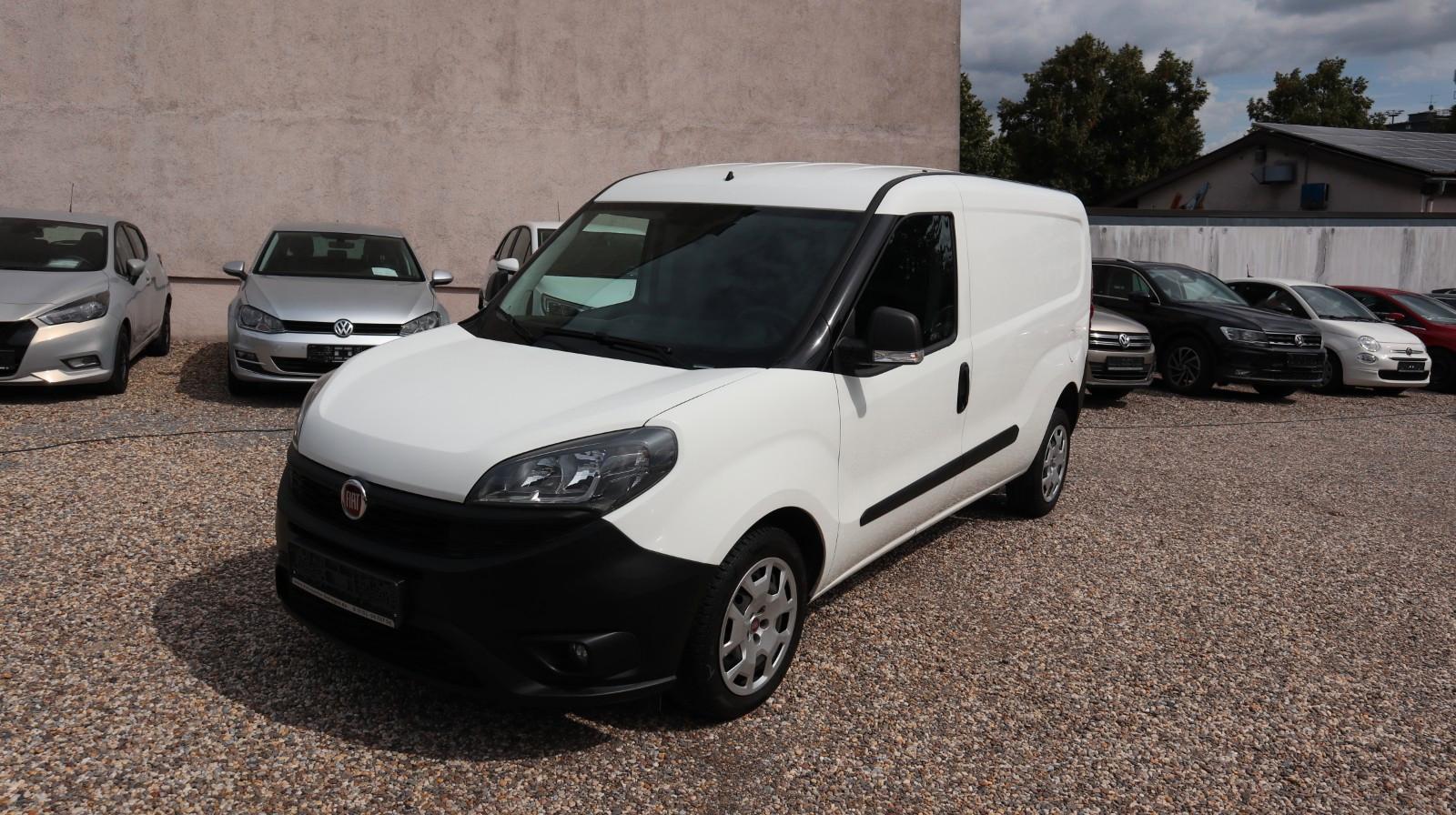 Fiat Doblo Maxi Kasten*Klima*