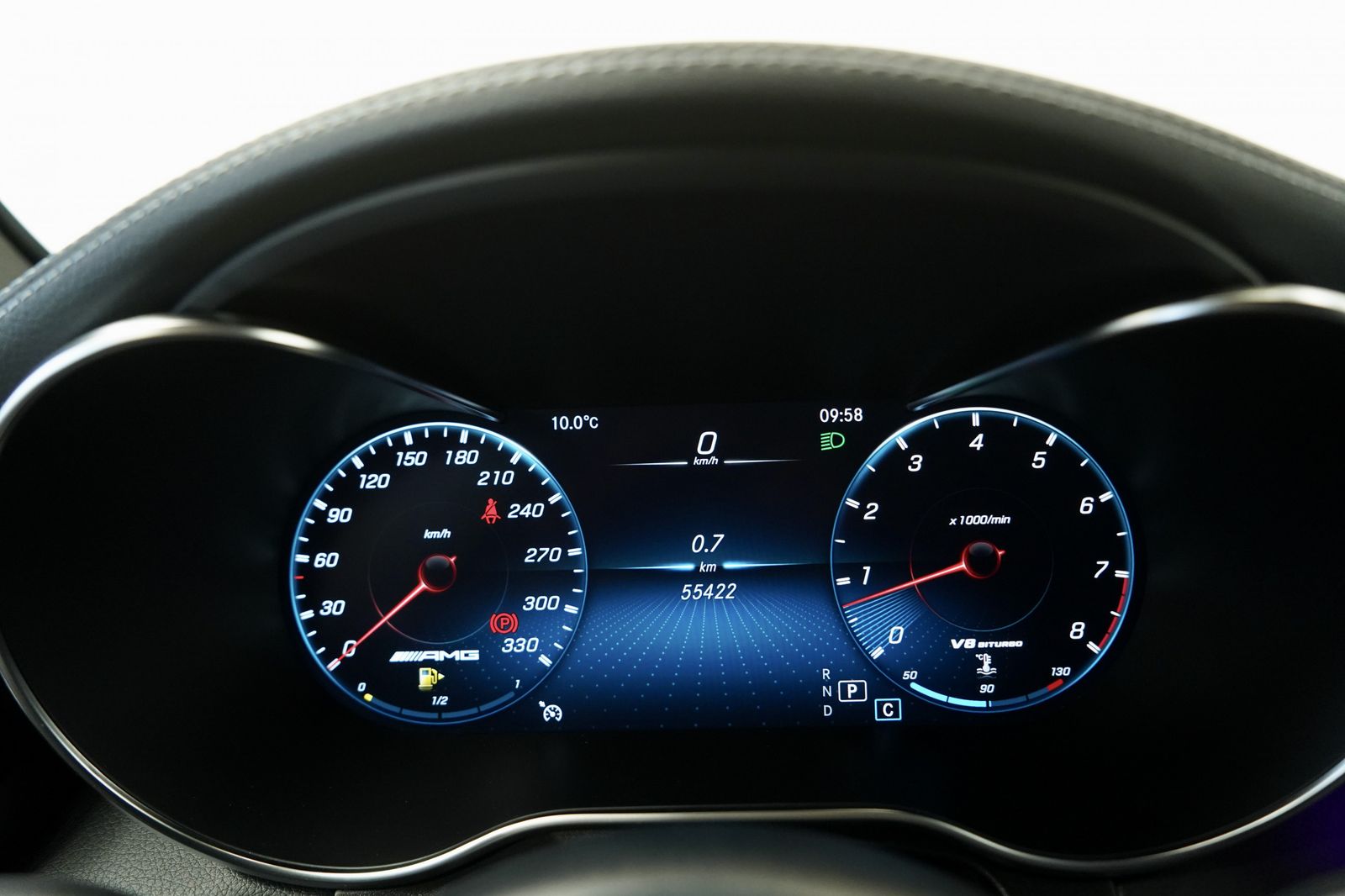 Mercedes Benz Glc 63 Amg
