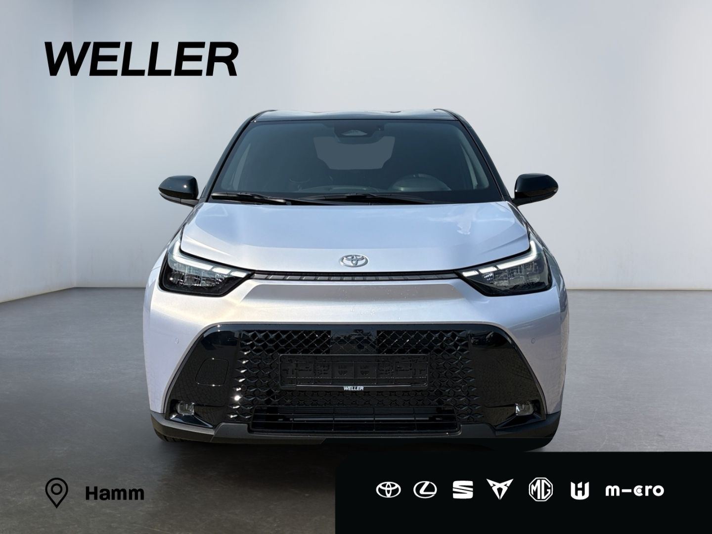 Toyota Aygo (X) - Bild 2