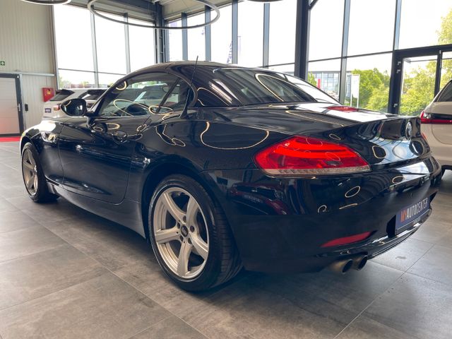 BMW Z4 Roadster sDrive 18i *NAVI*XENON*TEMPOMAT*SZHZ