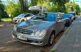 Mercedes-Benz CLK 200 KOMPRESSOR (TÜV bis 2027 + Service Neu)  - gebrauchte Mercedes-Benz 200 aus dem Jahr 2006