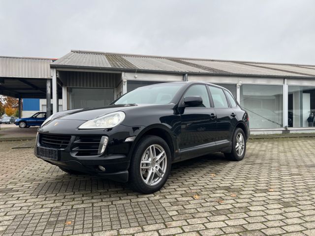 Porsche Cayenne 4,8 S Facelift