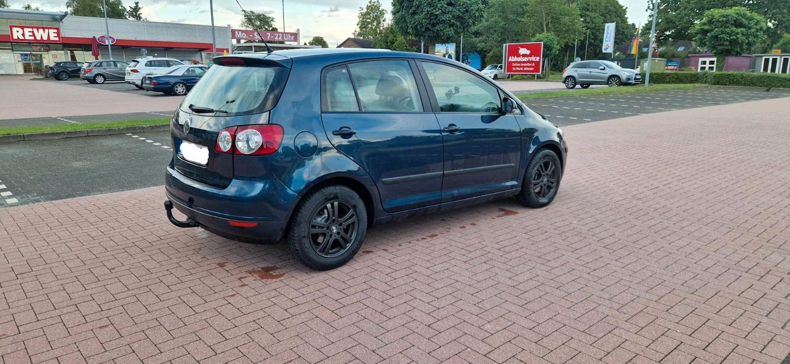 Volkswagen Golf Plus 2006 — photo 8