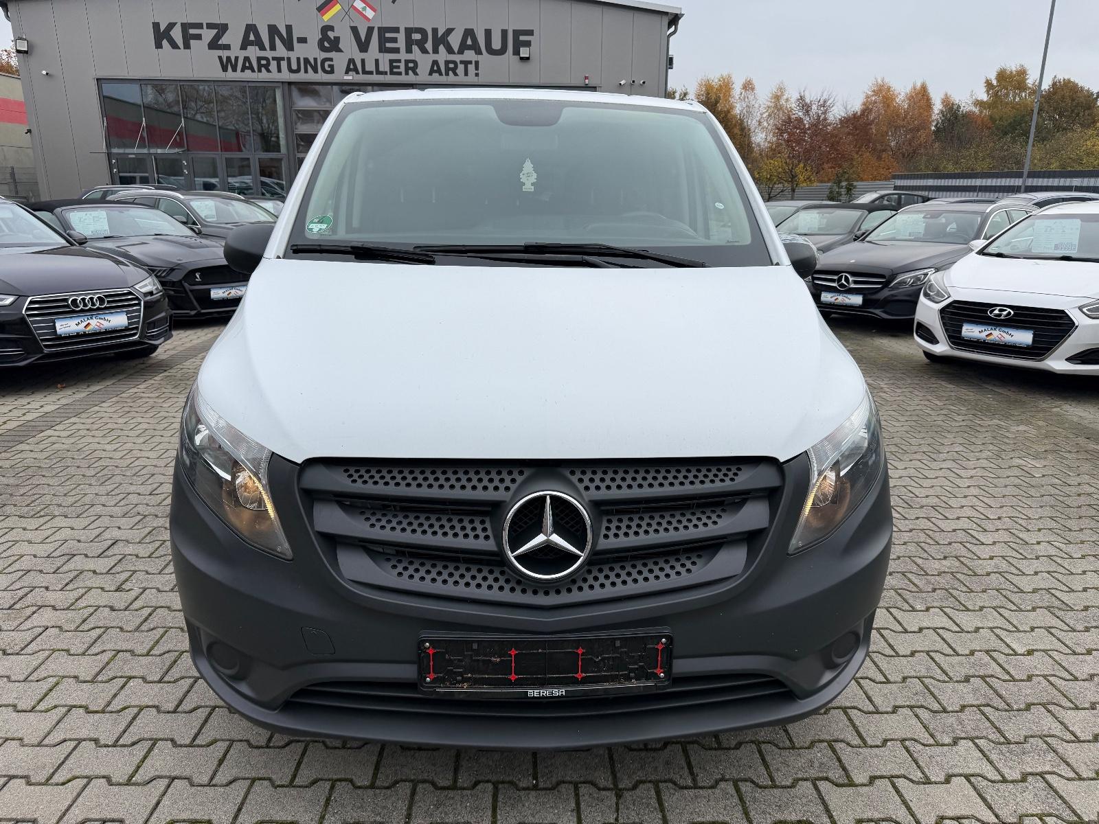 Mercedes-Benz Vito Tourer 114/116/119/124 CDI Base lang