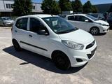 Hyundai i10 1,1*TÜV NOV/26*2.HAND* - Hyundai i10 Gebrauchtwagen in Augsburg