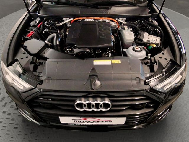 Audi A6 55 TFSI e quattro S-Line- Sport LED 19" Alus