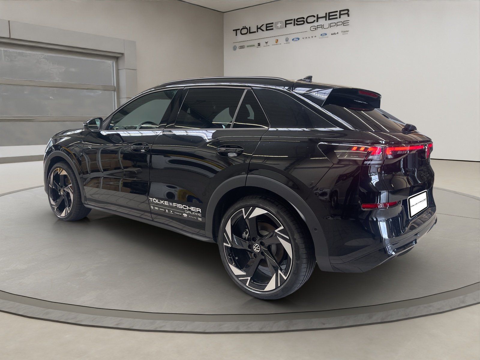 Volkswagen T-Roc R-Line 1.5 l eTSI OPF DSG R-Line IQLight foto 4