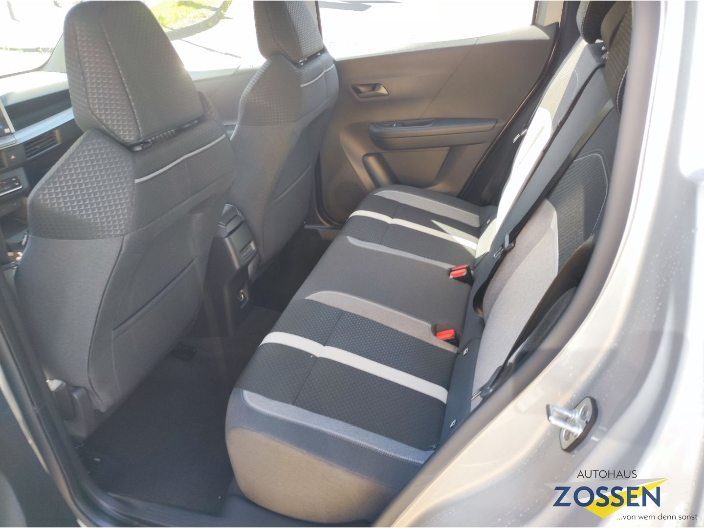 Opel Frontera - Bild 9