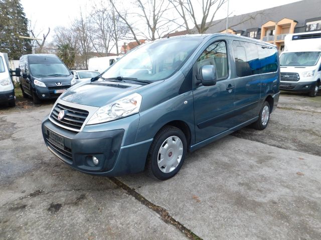 Fiat Scudo Panorama Family L2H1 130 Multijet 8 Sitzer