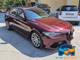 Alfa Romeo ALFA ROMEO Giulia 2.2 Turbodiesel 210 CV AT8 AWD - rote Alfa Romeo Giulia
