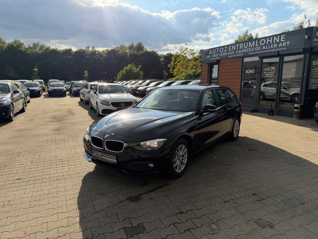 Angebot ansehen BMW 318
