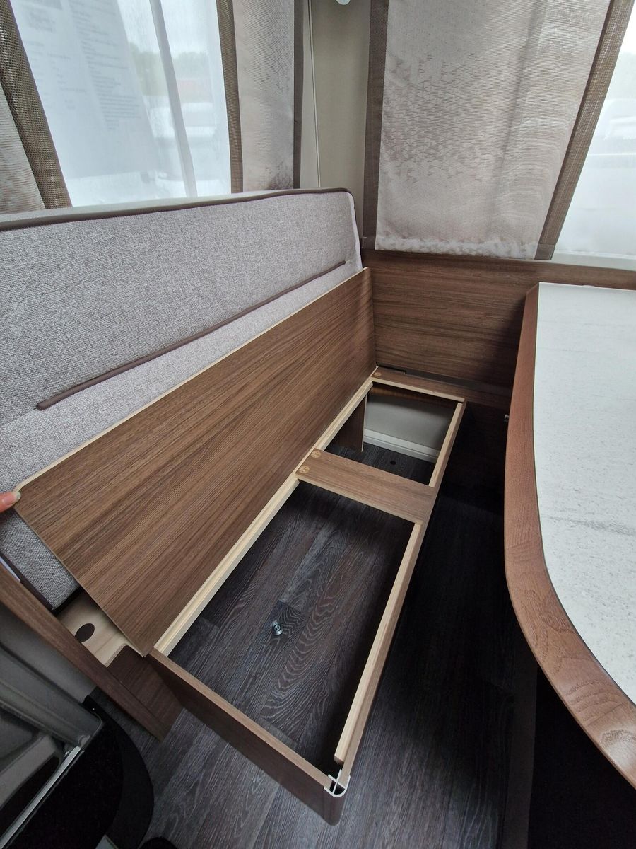 Fahrzeugabbildung Tabbert Cazadora 460 E 2.3