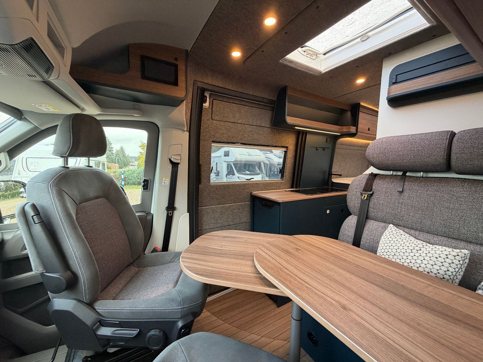 Fahrzeugabbildung HYMER / ERIBA / HYMERCAR Eriba Car 600 - First Edition - 7.539€ sparen!!!