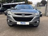 Hyundai ix35 Premium Allrad *Automatik/AHK/NAVI/Leder* - Hyundai ix35 in Lübeck