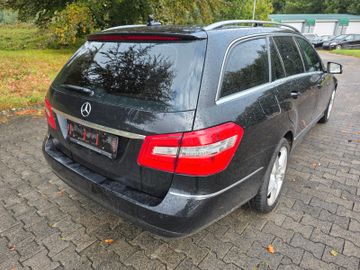 Mercedes E 250 - 10