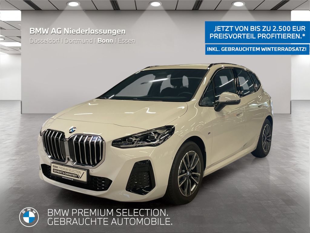 220i Active Tourer M Sport AHK Driv.Assist+ LED