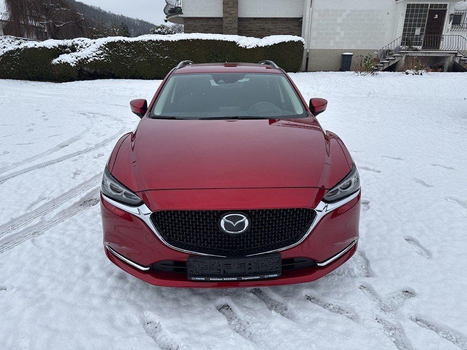 Mazda 6 SKYACTIV-G 194 SIGNATURE