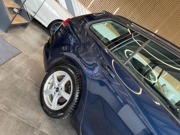 Volkswagen Golf VII Variant Trendline BlueTDI