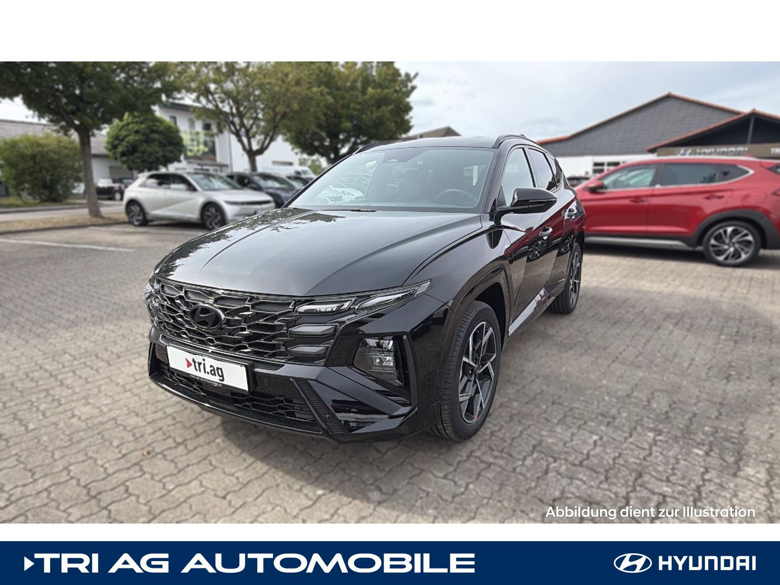 Hyundai TUCSON - Bild 7