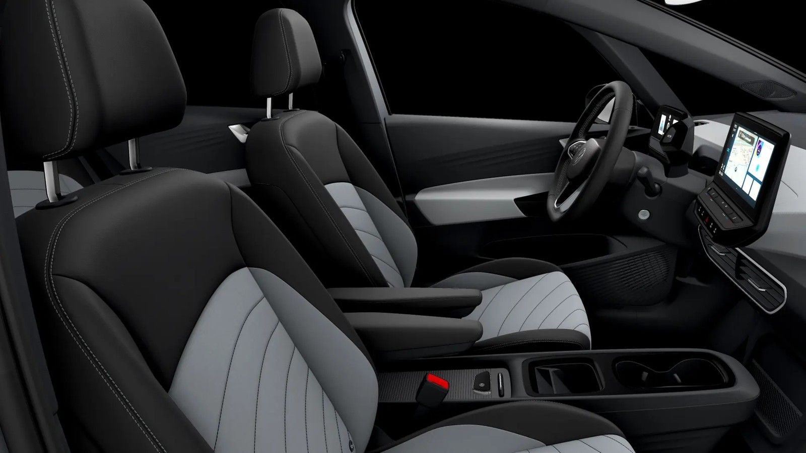 Fahrzeugabbildung Volkswagen ID.3 Pro S WäPu Navi ACC SHZ RFK LHZ 19"