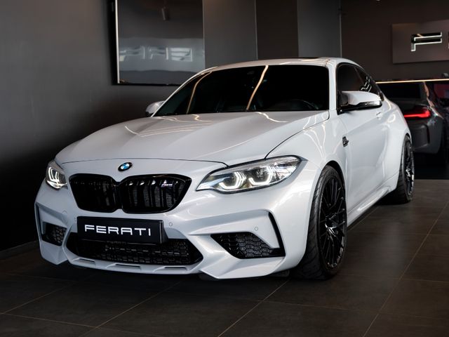 BMW M2 Coupe Competition MDriver's pack; H&K; DCT