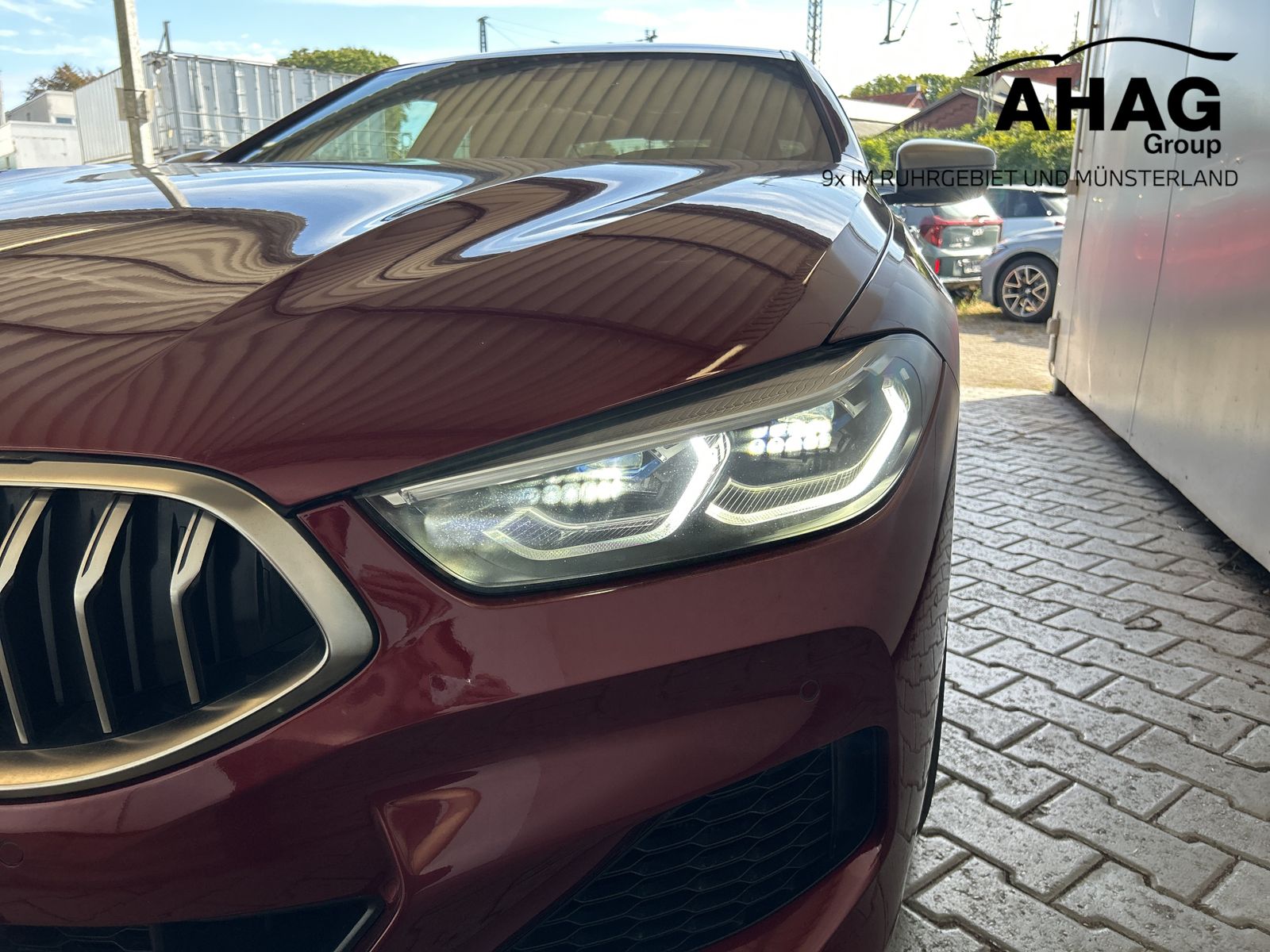 BMW M850 - Bild 23