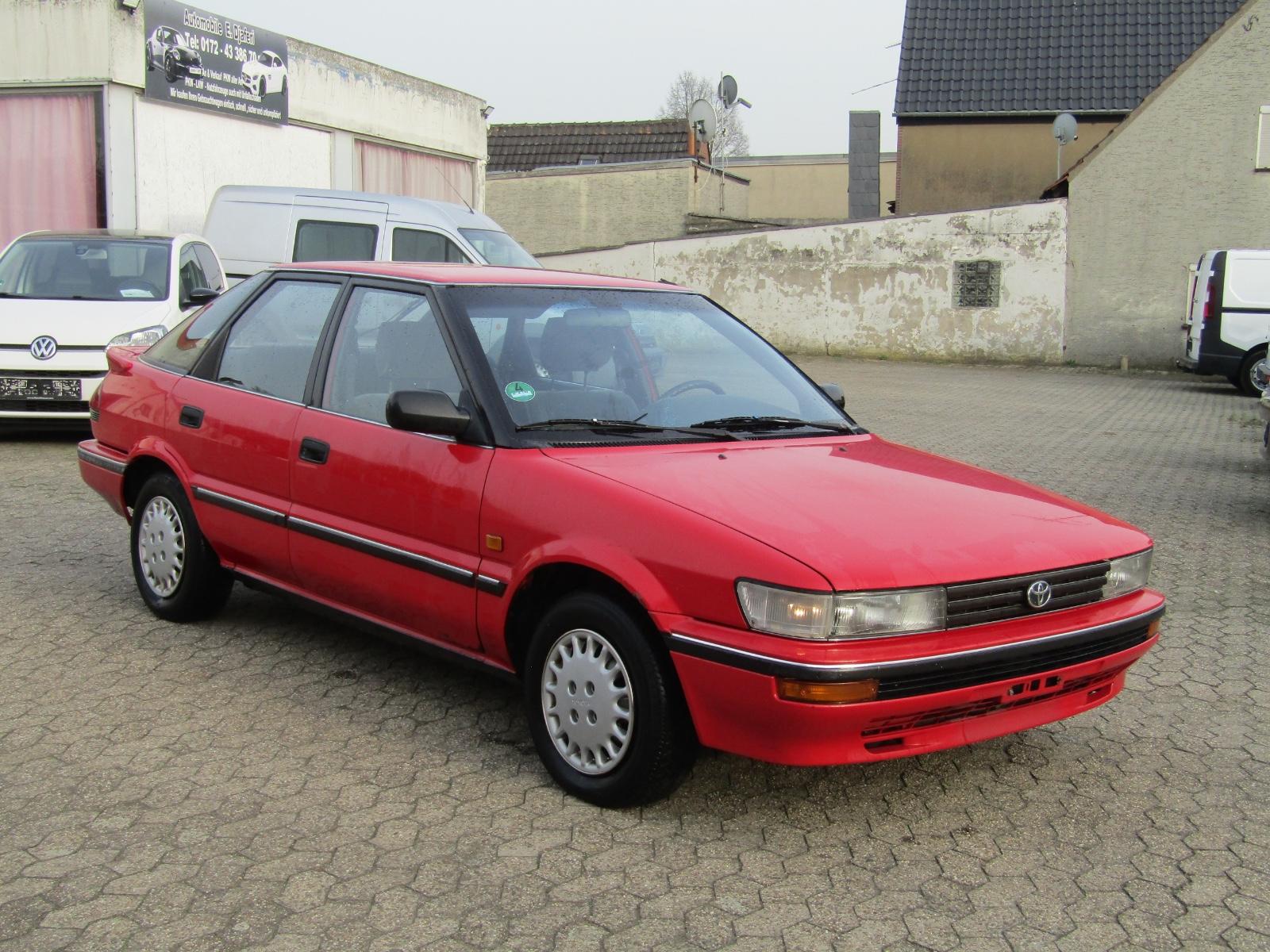 Toyota Corolla 1,6 GLI