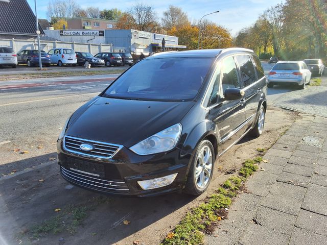 Ford Galaxy Titanium / SHZ/PANO/7Sitz