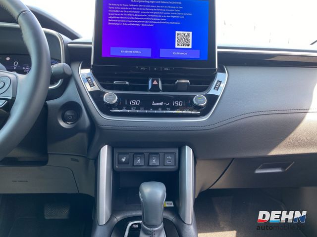 Toyota Corolla Cross 1.8 Hybrid Active