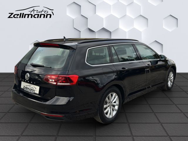 Passat Business 1.6TDi 88kW DSG LED PDC Navi ACC