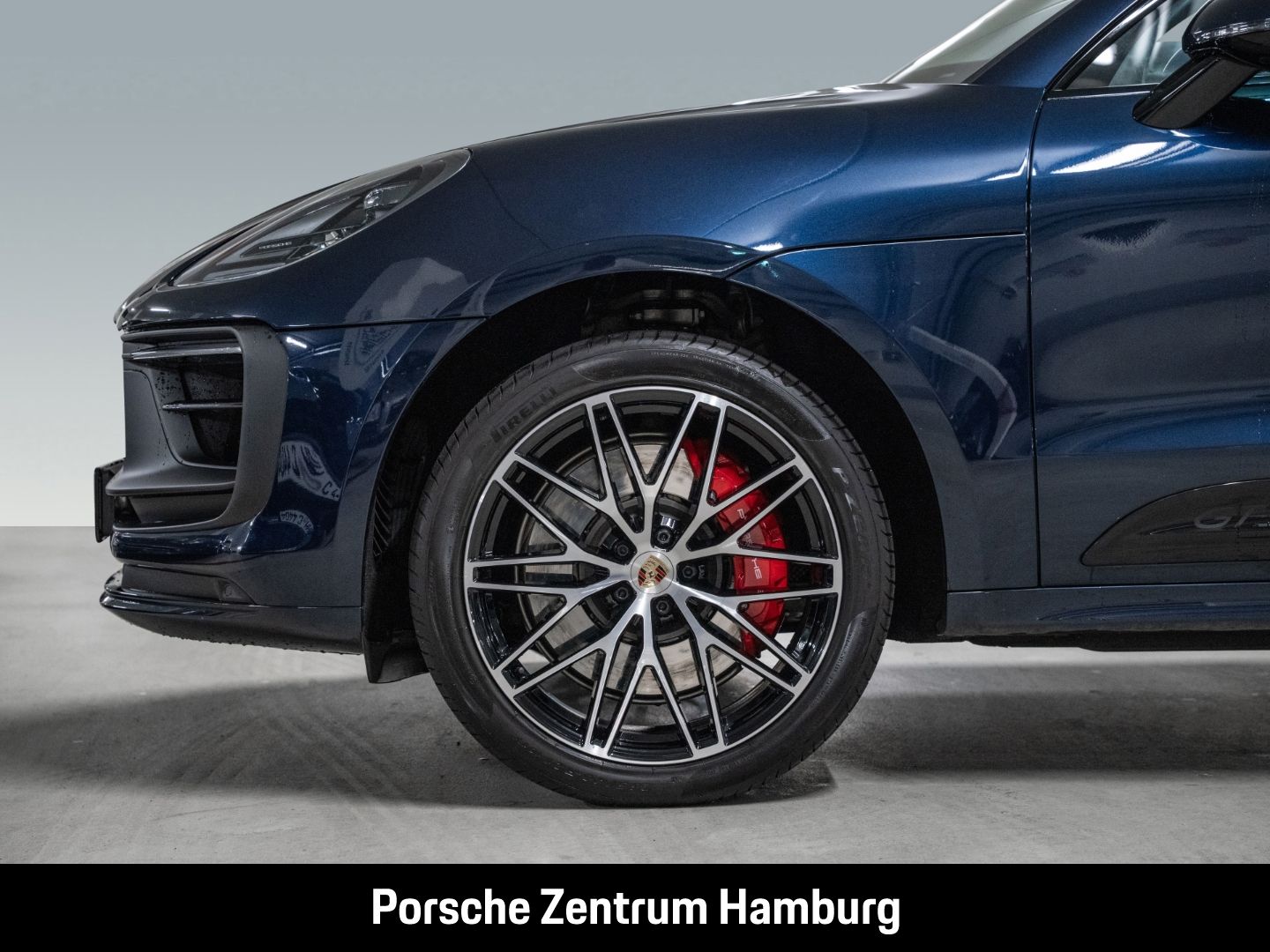 Porsche Macan GTS Panorama SportDesign BOSE PASM foto 9