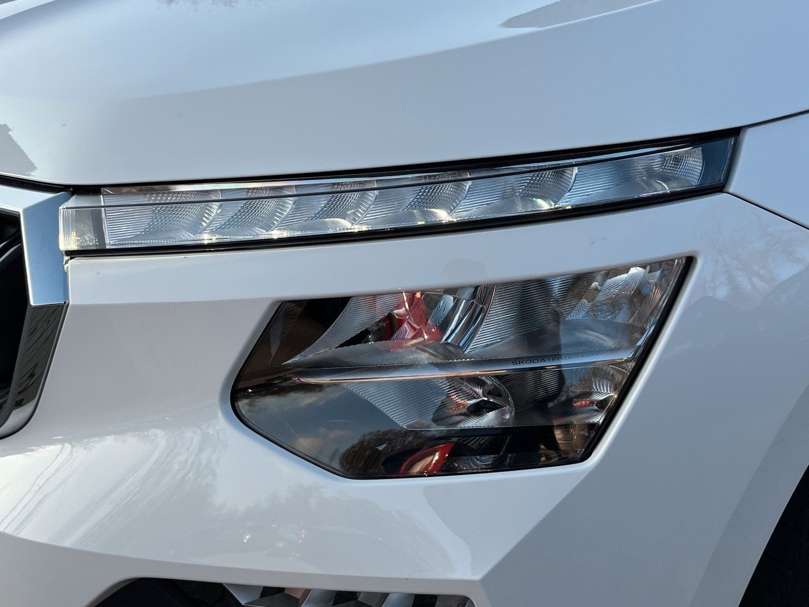 Fahrzeugabbildung SKODA Kamiq 1.0TSI DSG*ViCo*Kamera*PDC*SmartLink*