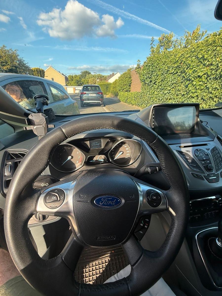 Ford C-MAX 2012 — photo 5