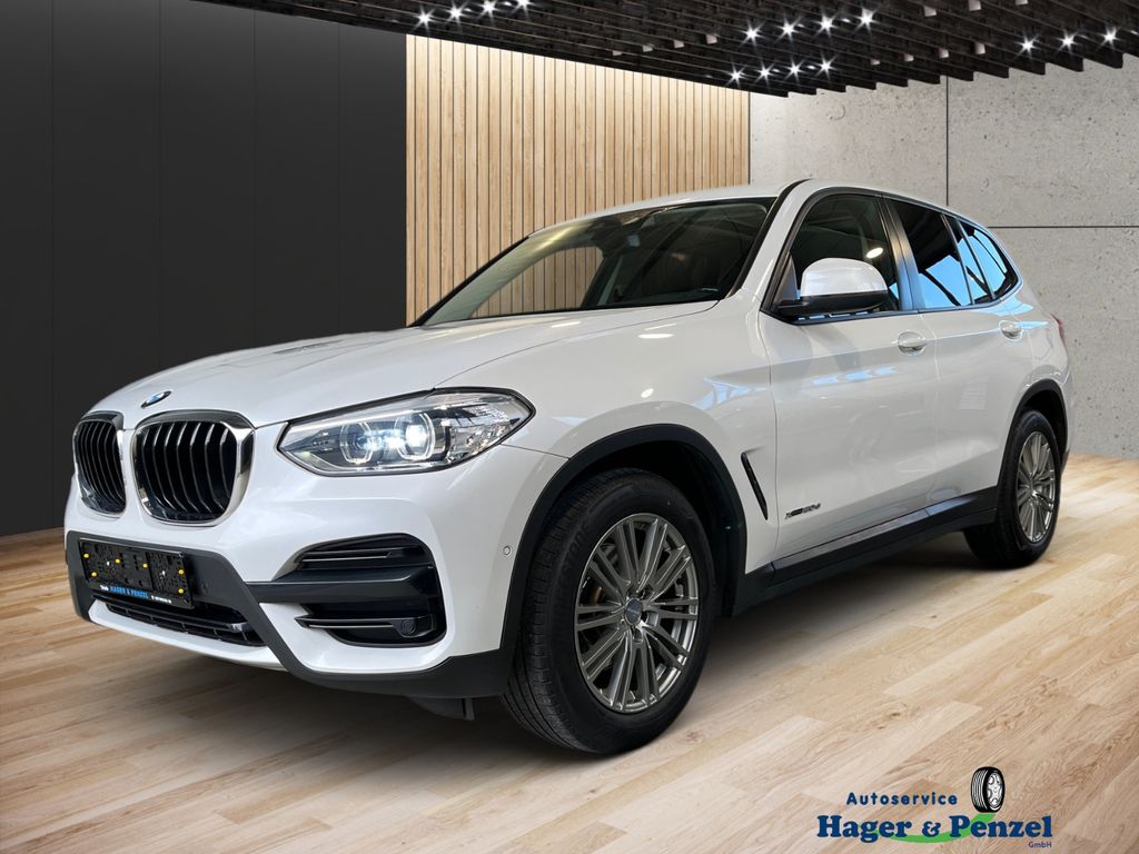 Image of BMW X3