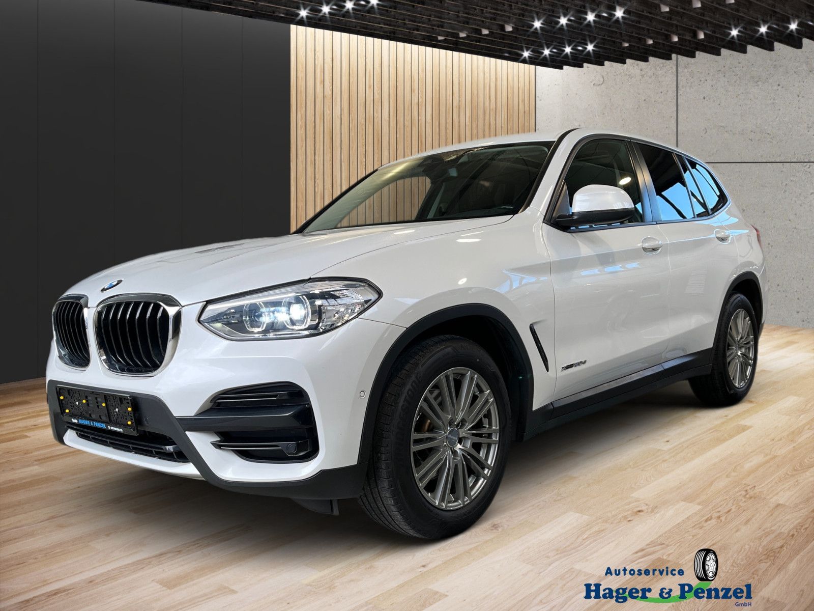 BMW X3 - 1