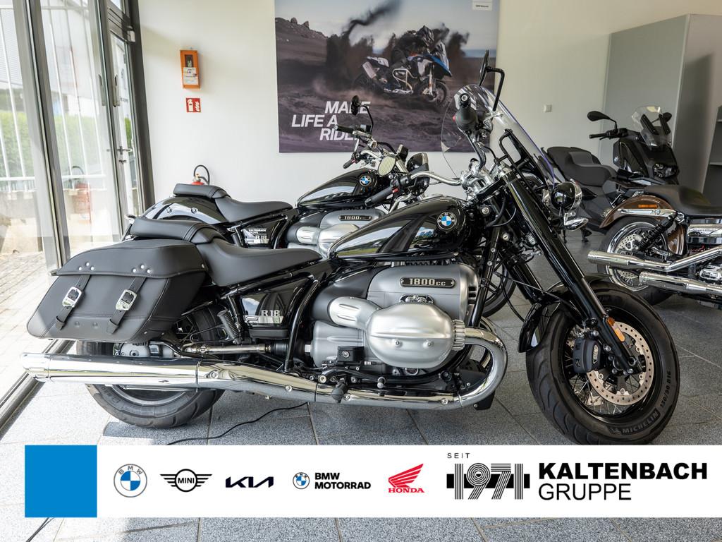 BMW R 18 Classic GRIFFHEIZUNG KURVENLICHT