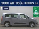 Opel Combo Life 1.5 D Edition 5-Sitze Navi PDC SHZ - Opel Combo Life Edition mit Diesel-Antrieb