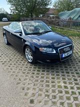 Audi S4 4.2 tiptronic quattro Cabriolet - - Audi S4: 4.2