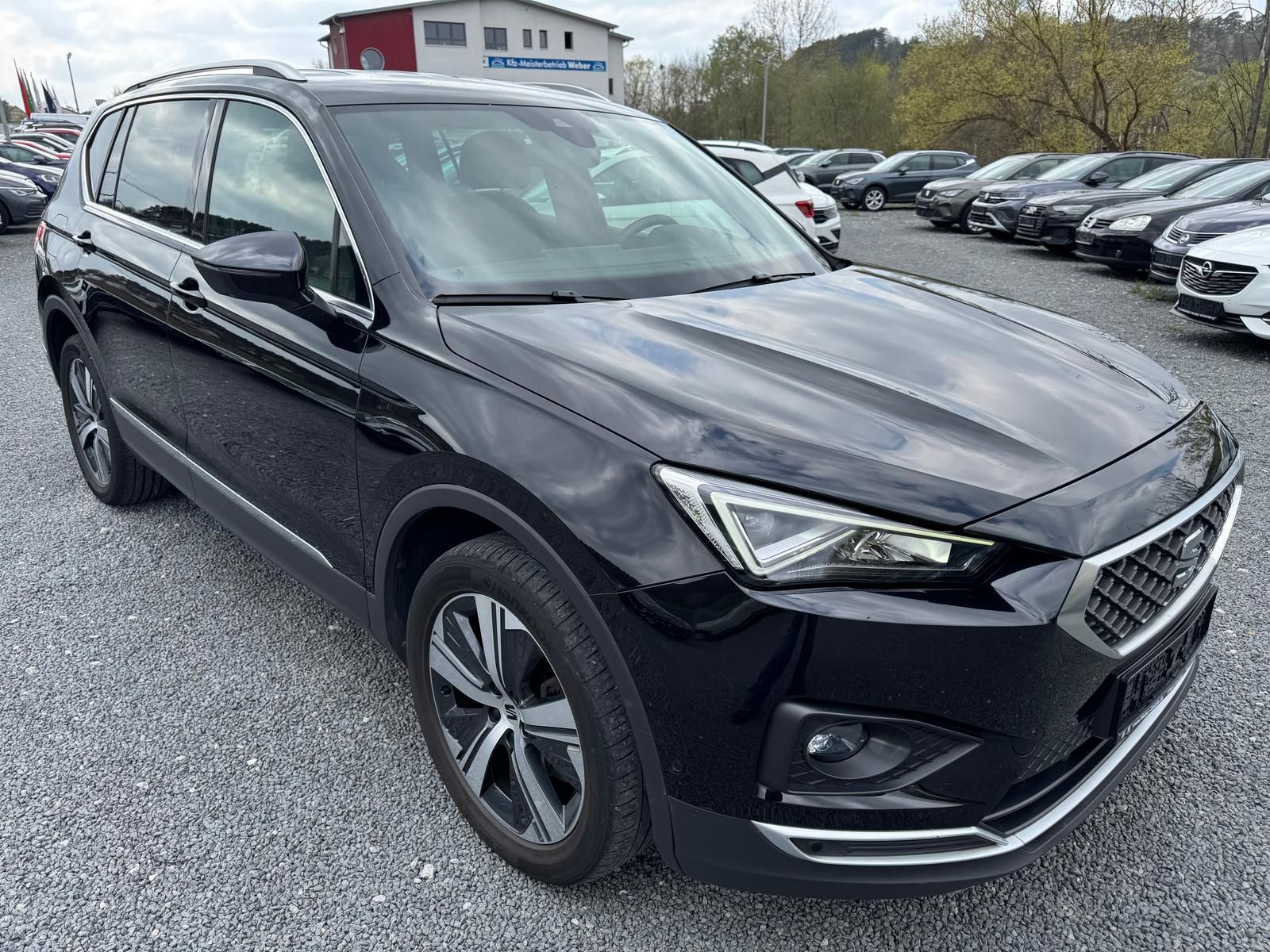 SEAT Tarraco 2.0 TDI *DSG*XPERIENCE*PDC+KAMERA*PARK-A