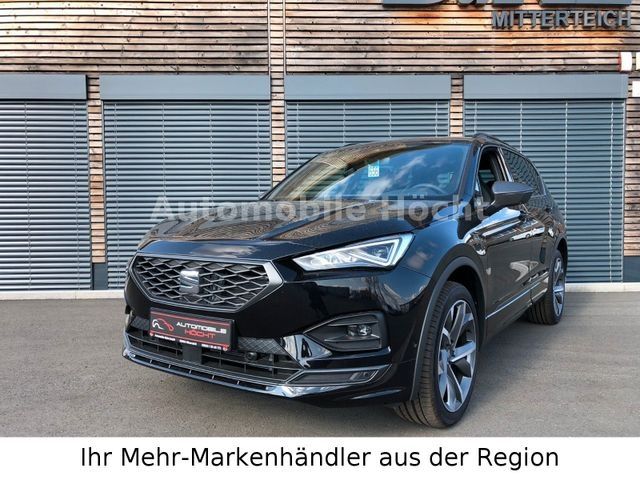 Seat Tarraco FR 4Drive 2.0 TDI 4x4 PANO LED BEATS