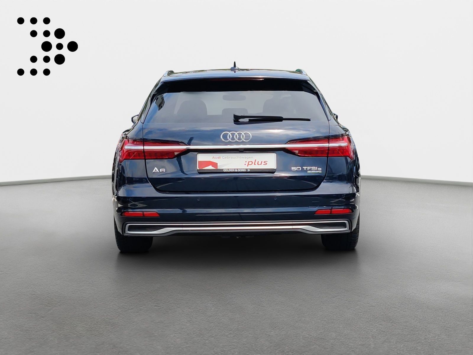 Audi A6 Avant 50 TFSIe qu. 63km/WLTP*AHK*Matrix*B&O* imagem 2