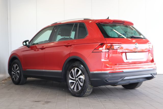 Volkswagen Tiguan 2.0 TDI DSG Active ACC+360°+LED+PANO+AHK