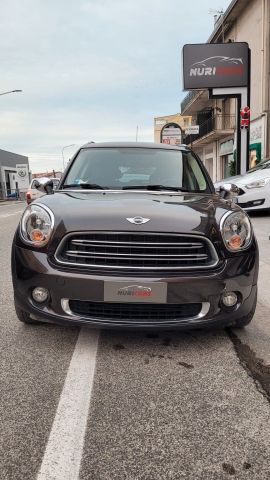 MINI Mini One D Countryman Mini 1.6 One D Countryman