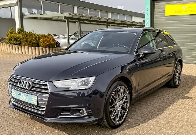Audi A4 2.0 TDI Avant sport Virtual Pano Alcantara AC