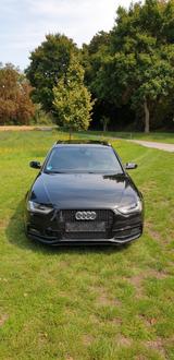Audi A4 Avant Sline 3.0 Tdi ,scheckhft, InspNEU Audi - Audi A4: Kombi, Sline