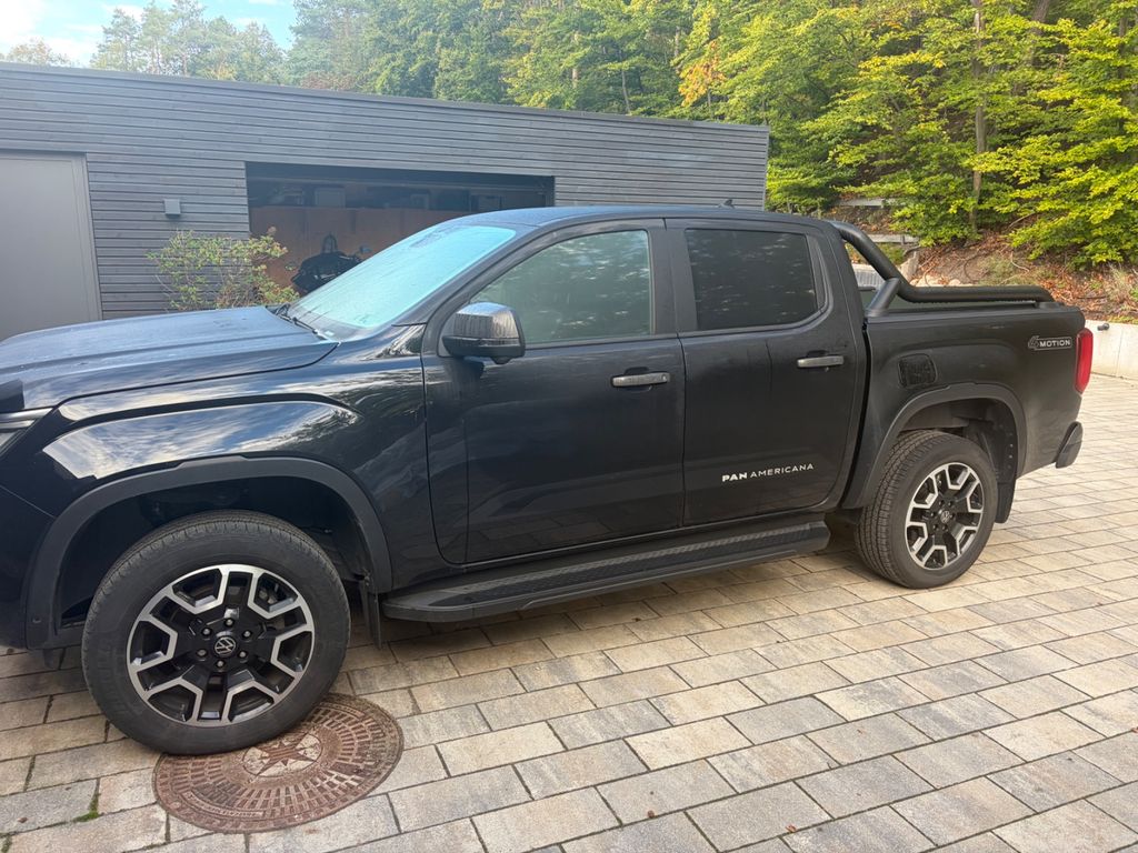 Image of Volkswagen Amarok